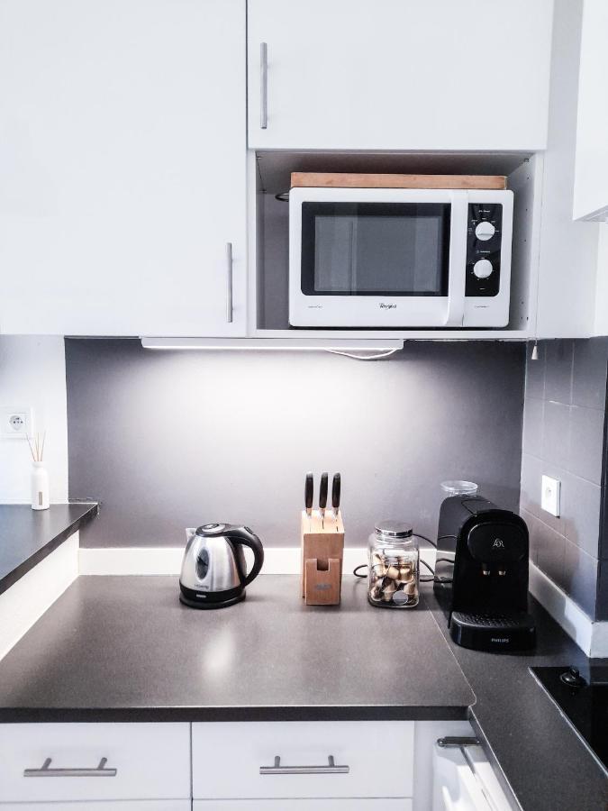 Duplex Lumineux Avec Bureau Separe Dans Le Centre Apartment Bordeaux Ngoại thất bức ảnh