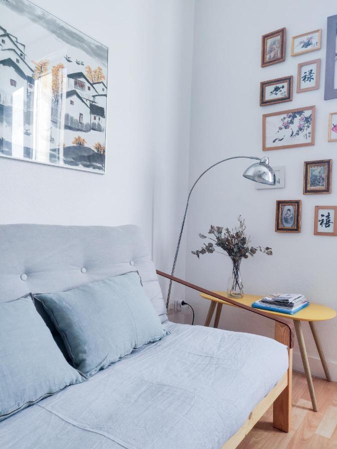 Duplex Lumineux Avec Bureau Separe Dans Le Centre Apartment Bordeaux Ngoại thất bức ảnh