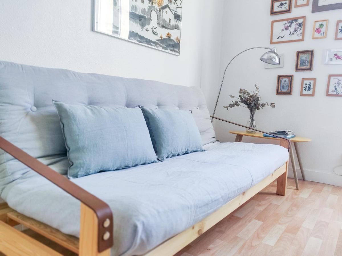Duplex Lumineux Avec Bureau Separe Dans Le Centre Apartment Bordeaux Ngoại thất bức ảnh