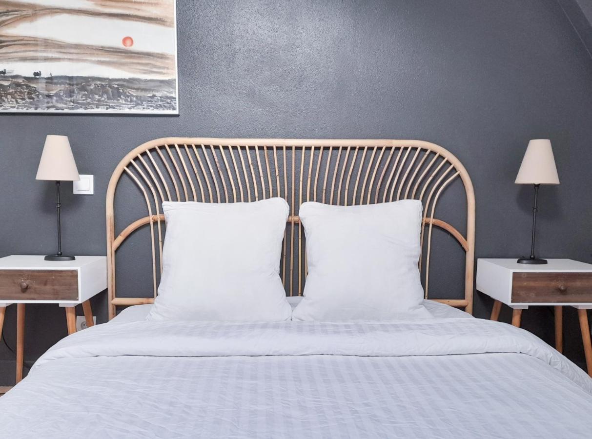 Duplex Lumineux Avec Bureau Separe Dans Le Centre Apartment Bordeaux Ngoại thất bức ảnh