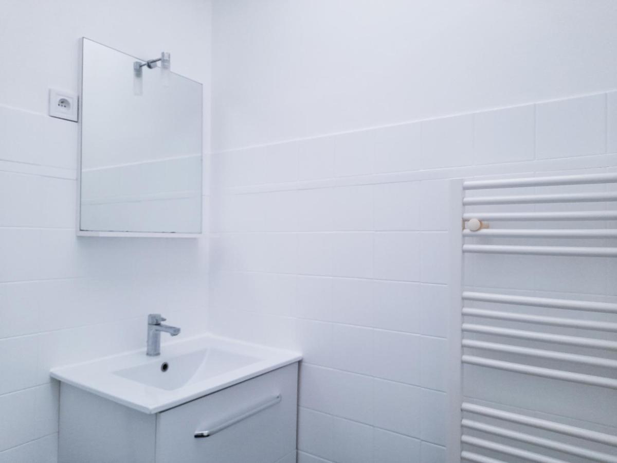 Duplex Lumineux Avec Bureau Separe Dans Le Centre Apartment Bordeaux Ngoại thất bức ảnh
